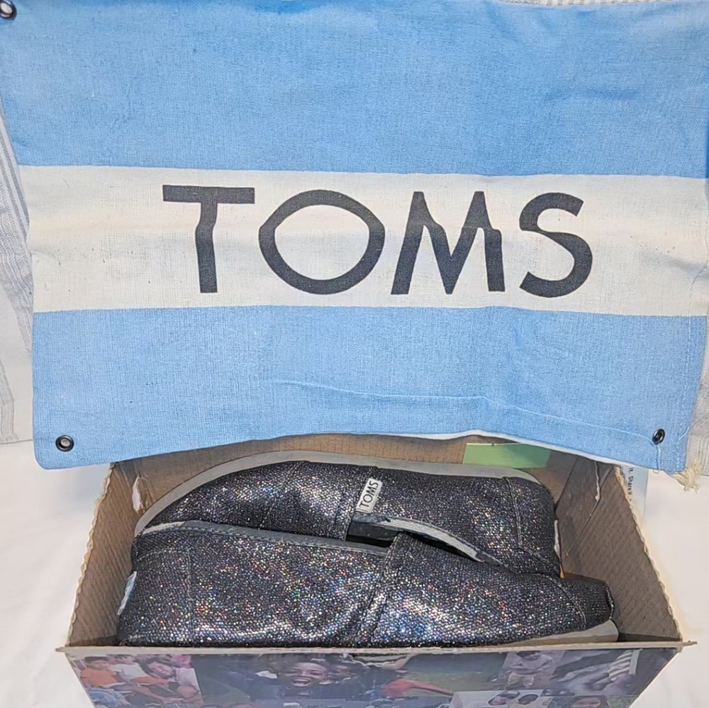 TOMS | MULTI GLITTER